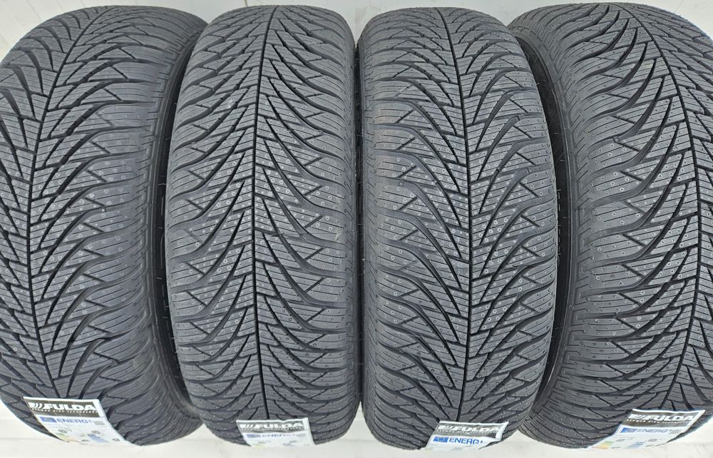 195/65 R15, 91H, FULDA Multicontrol ,Anvelope all season M+S
