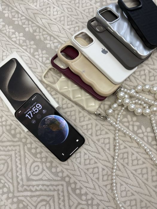 Aйфон 15 про макс