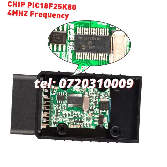 Diagnoza Teste Auto Elm 327 Wifi