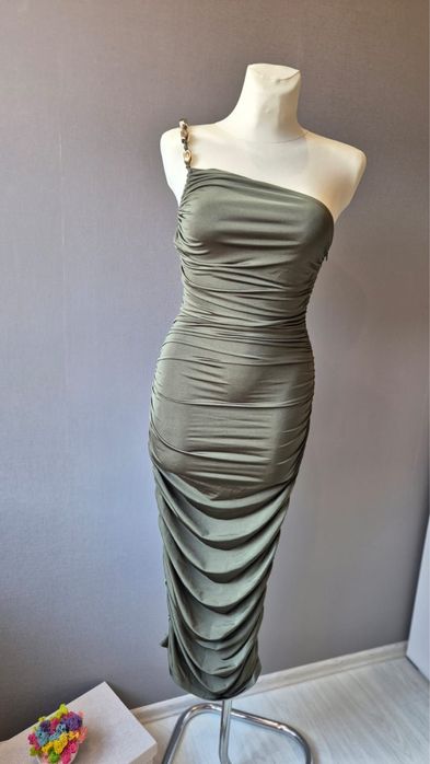 Уникална Стилна рокля