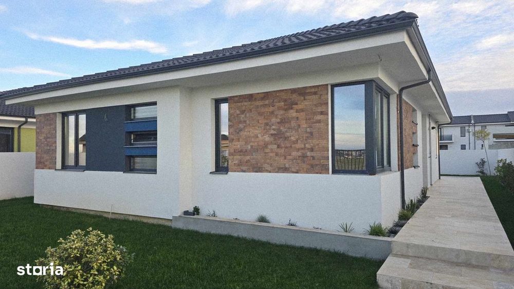 Casă nouă de vânzare cart Nufărul Viena Residence