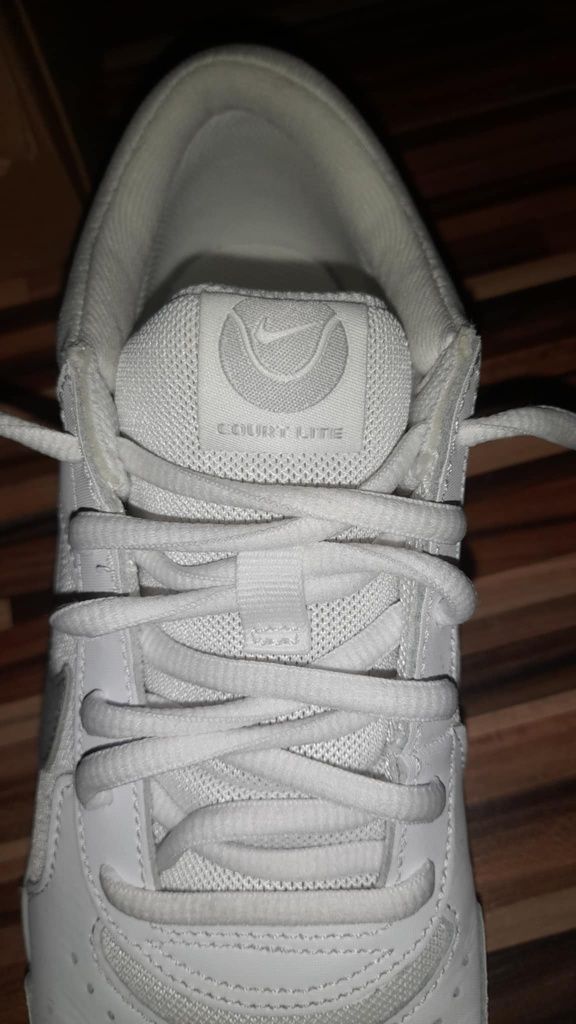 (36) Nike оригинални, нови маратонки, естествена кожа