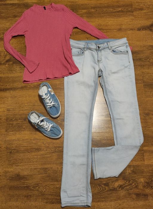 Lot haine dama M + Nr 37