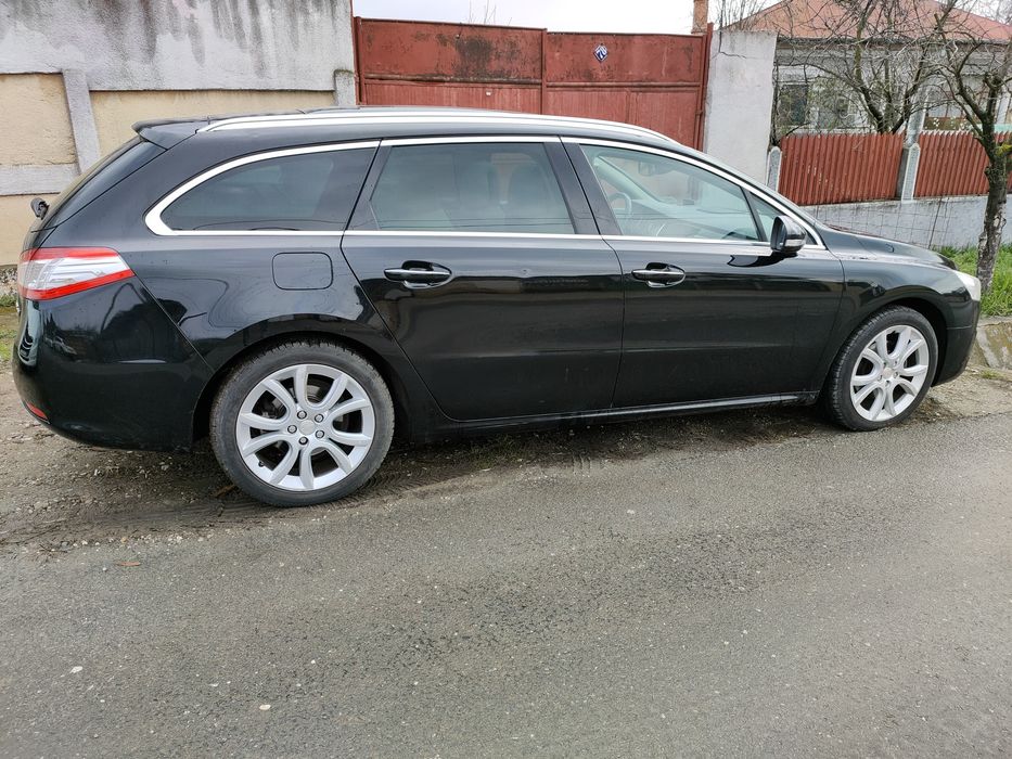 Peugeot 508 rhx thp 1.6 2.0 automat  aisin