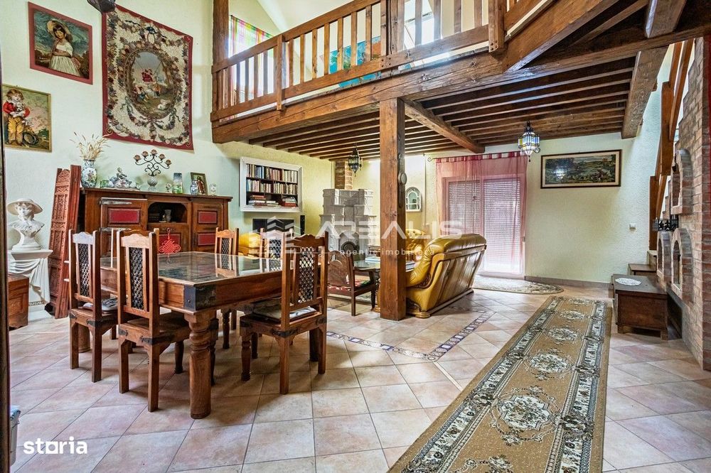 Casă de vis într-o oază de liniște – Bodrogul Nou, Arad