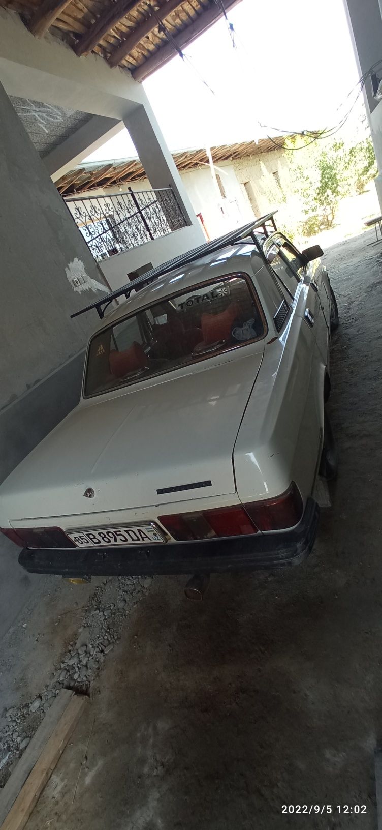 VOLGA 31029 Волга 31029 metan
