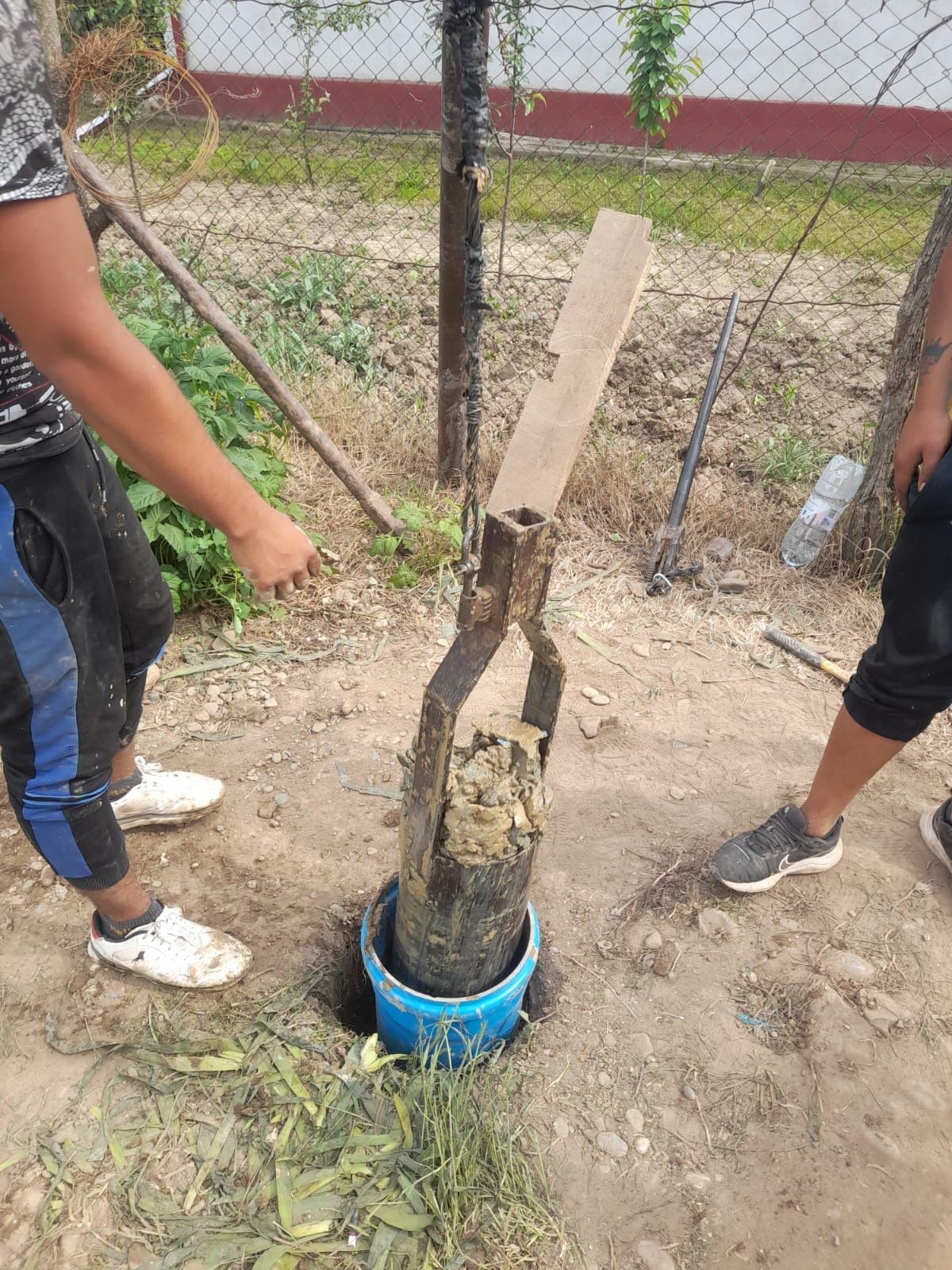 Foraje denisipări prelungit Puțuri apa