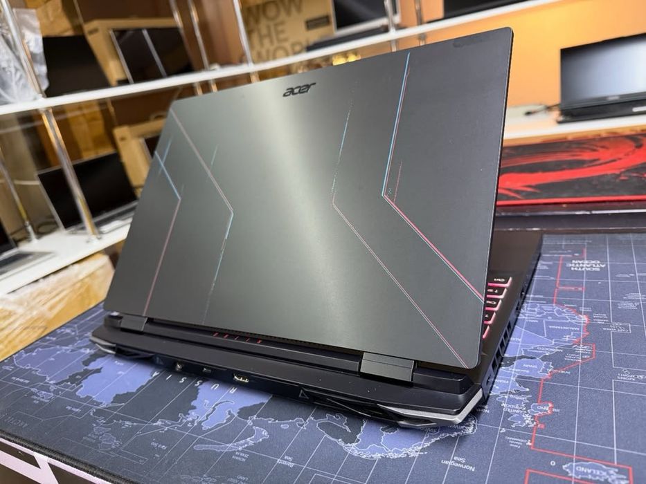 Ноутбук Acer Nitro 5 Core i5-12500H/16GB/SSD512GB/RTX4050 6GB