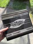 Amplificator auto 750W