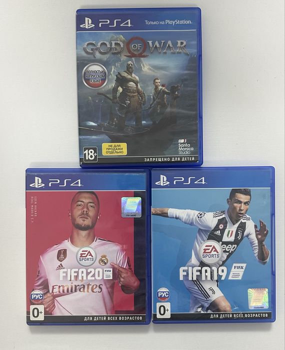 Игры на play station 5