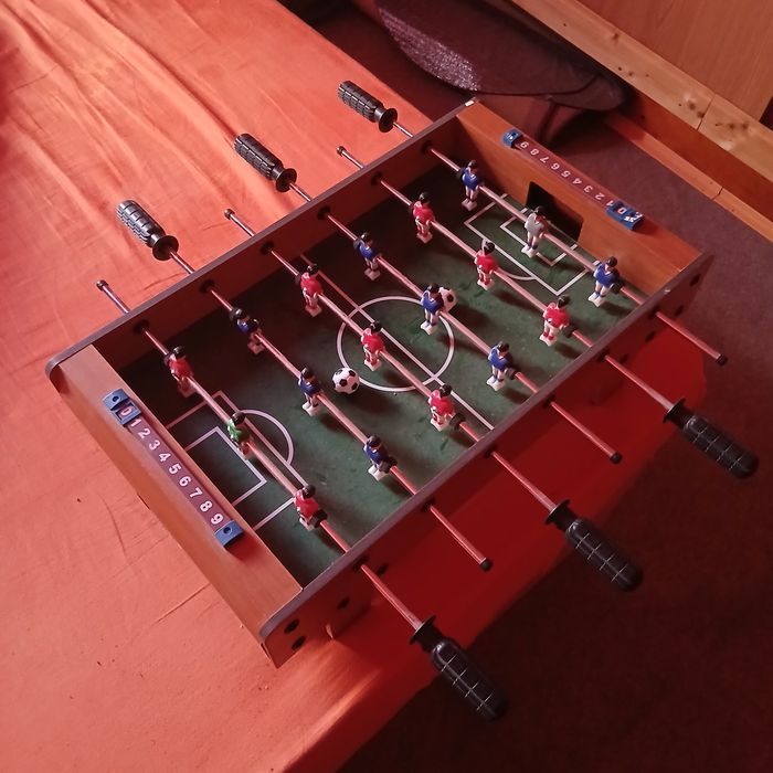 Vand mini masa de fotbal