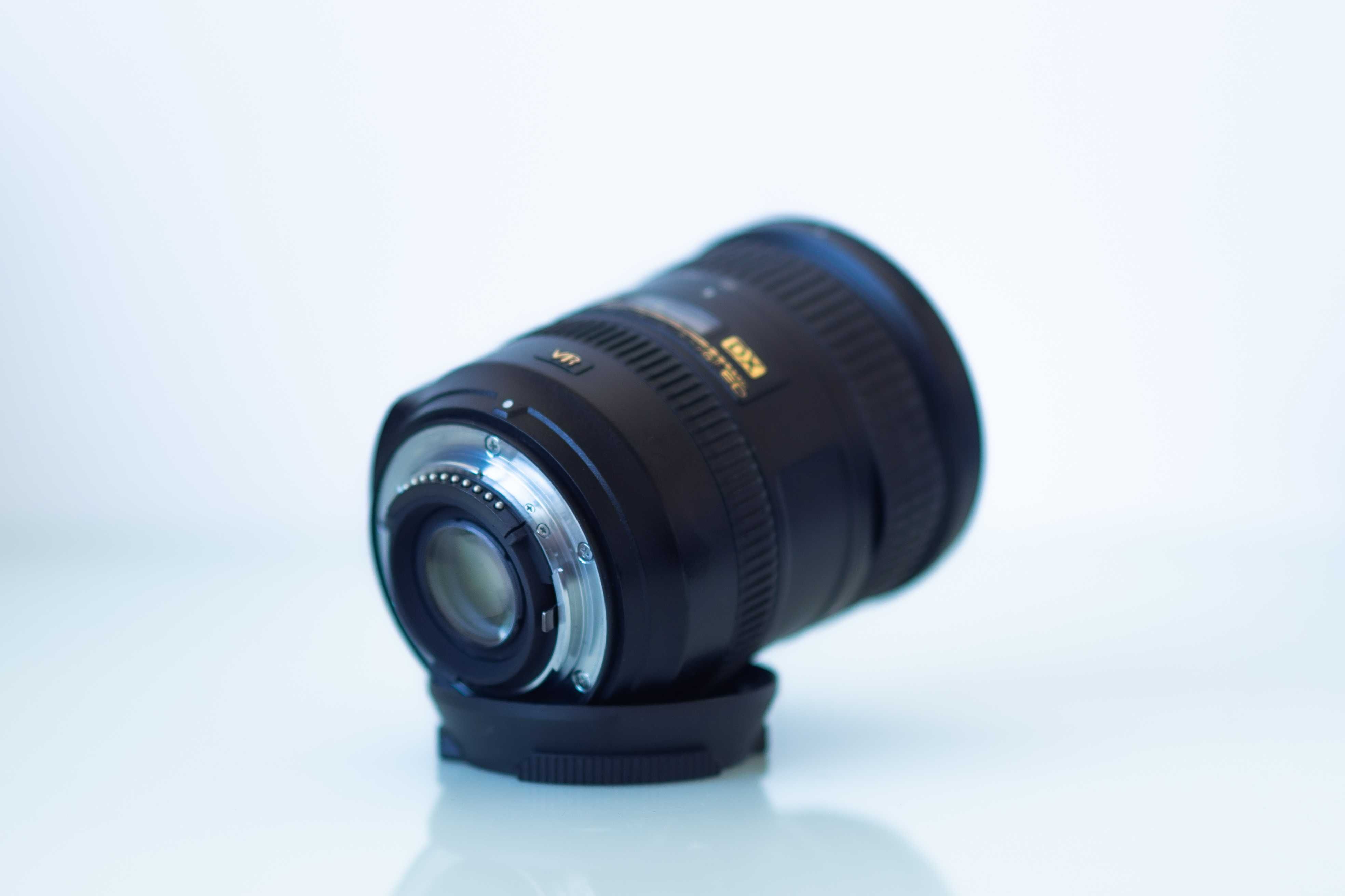 Obiectiv Nikon 18-200mm AF-S DX ED VR II, Weathersealed