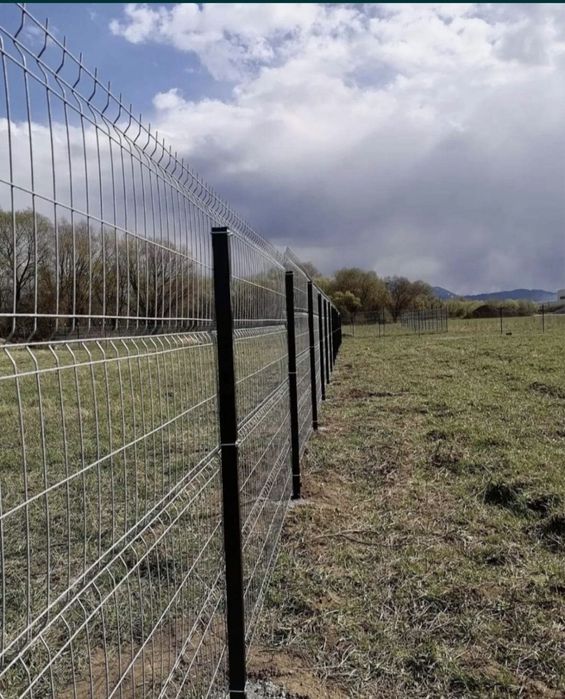 Construim garduri și porți exact după cerințele dumneavoastră (cu sau