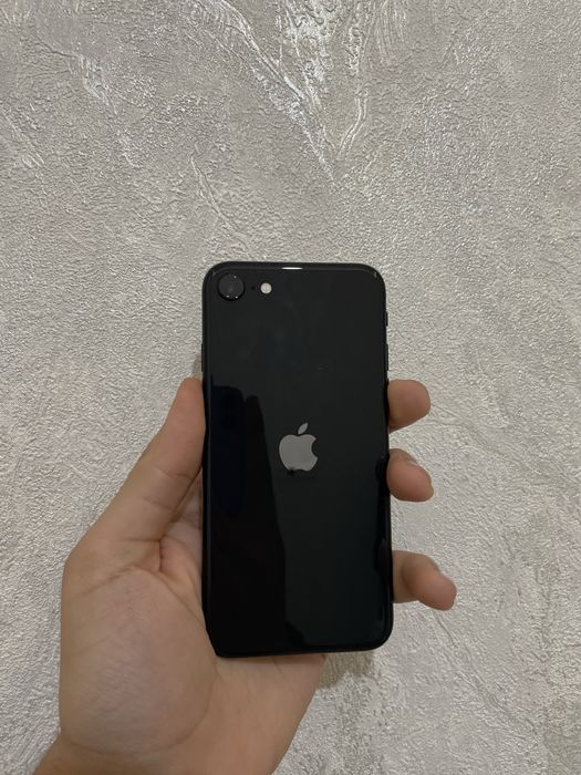Iphone Se 2020 Black