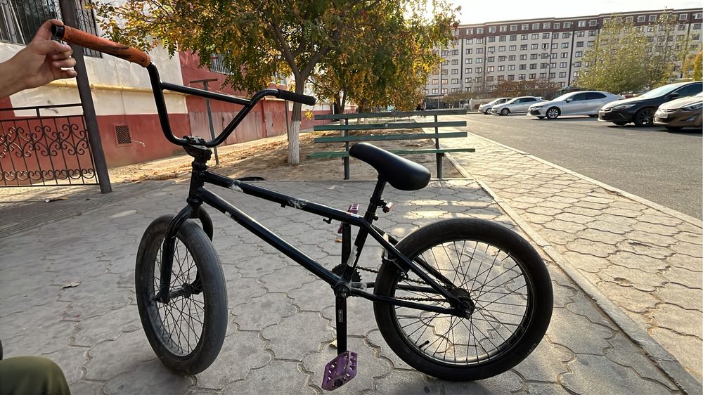 Bmx ориг 50000 ,все ориг
