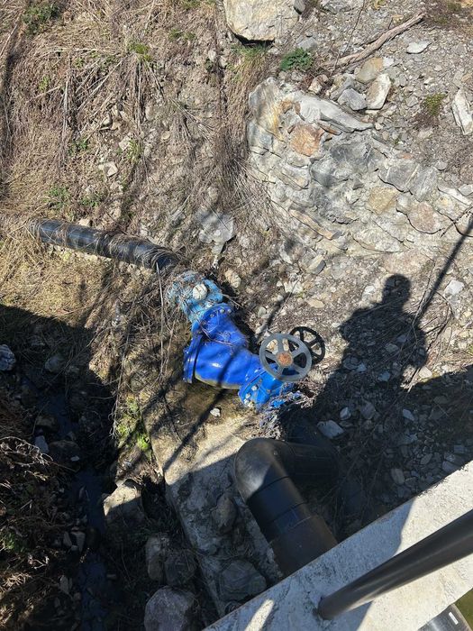 Casa de locuit si investitie hidro in comuna Damuc