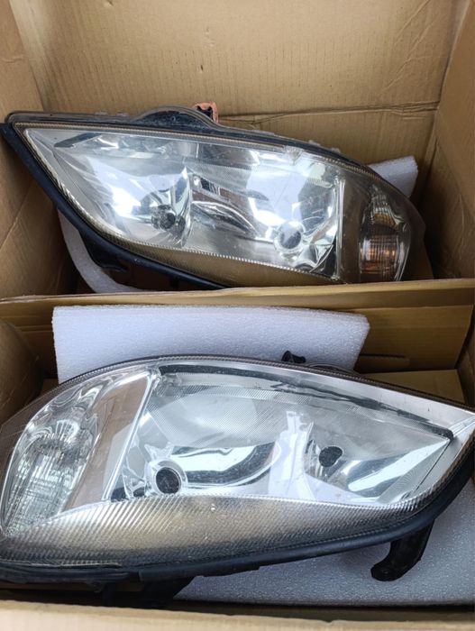 Фарове за Опер Астра Г