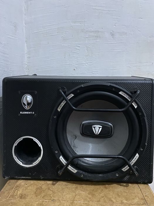 Элемент 5 буфер .