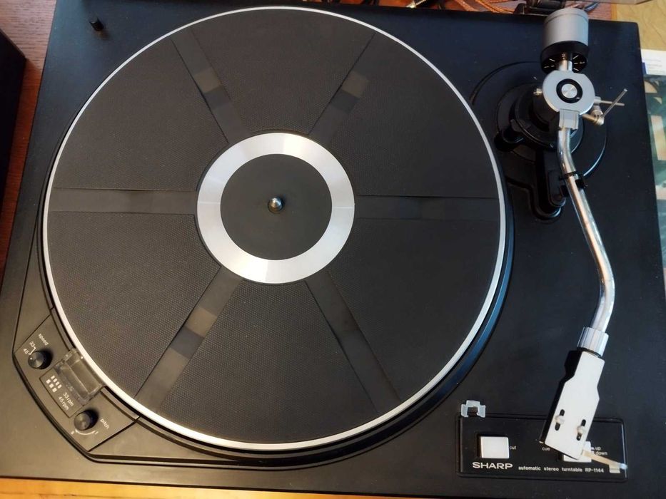 Грамофон SHARP -  PR-1144