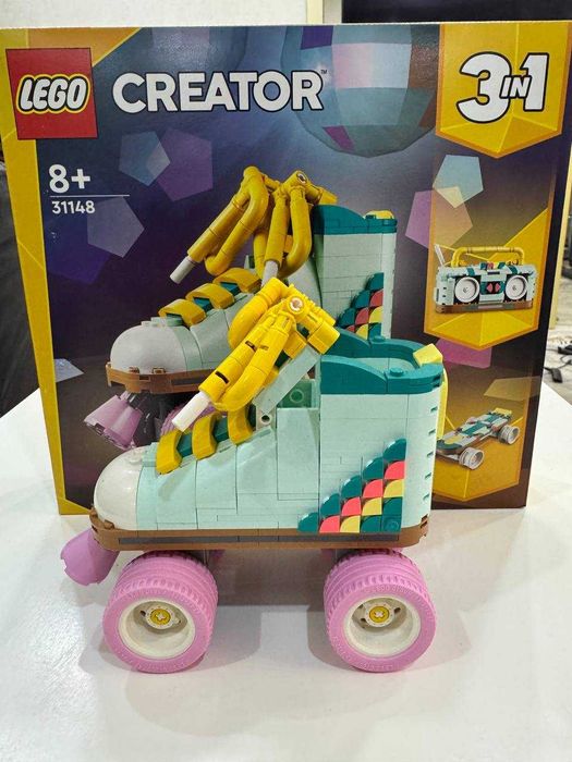 LEGO Creator 31148 - Ретро ролик