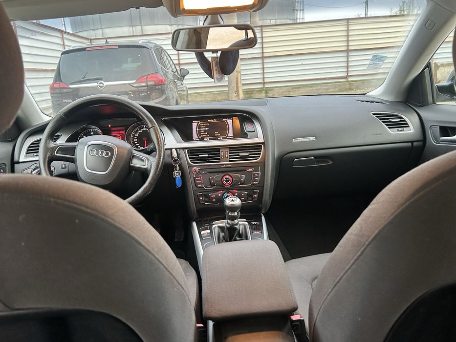 Audi A5 2.0 TDI 2011