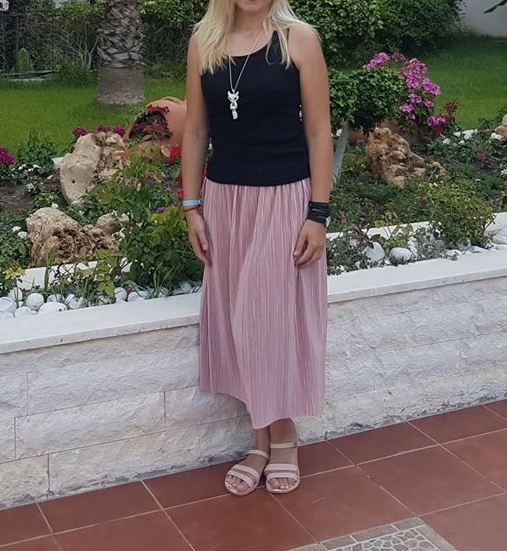 Пола от мек тюл Ново! ПО ВАШИ РАЗМЕРИ