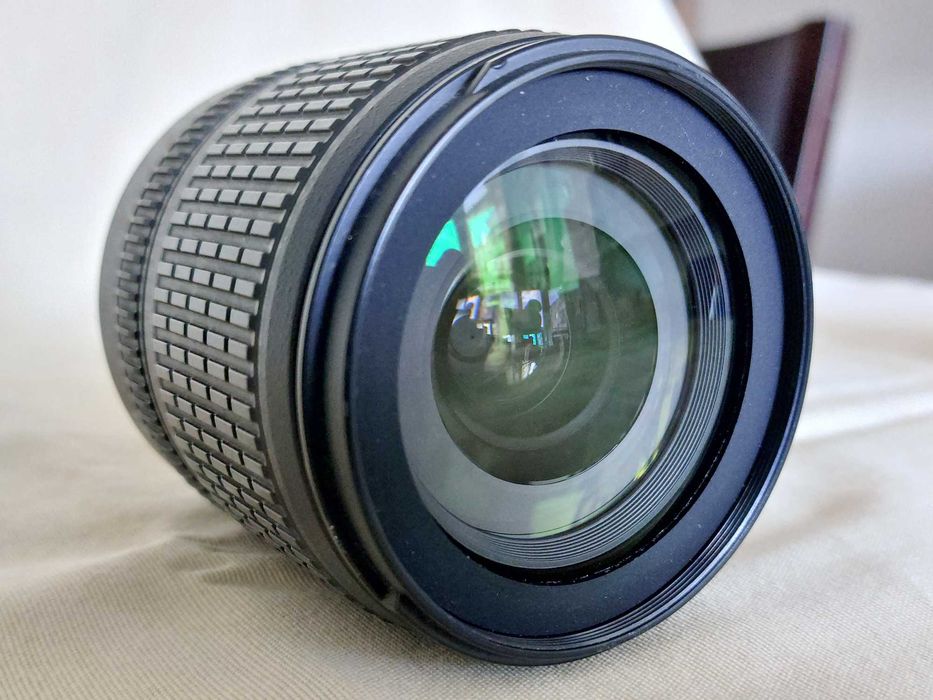 Фотоапарат Nikon D3500 + AF-S DX NIKKOR 18-105mm f/3.5-5.6G ED VR