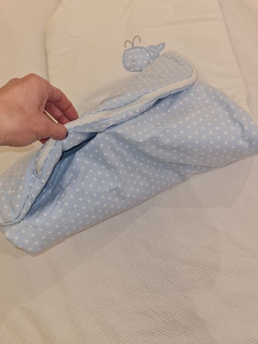 Зимно спално чувалче- 90/105 см.