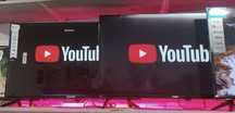 Новый телевизор 82 см Smart Tv, HDMI, USB, YouTube