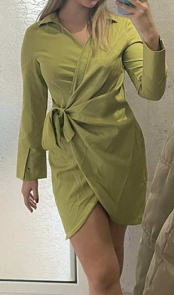 Рокля ASOS - extro&vert, размер 40