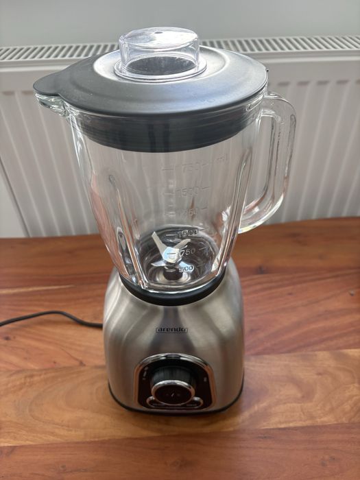 Blender Arendo Power Mixer – 1.75L, 1200W, inox – Ca nou!