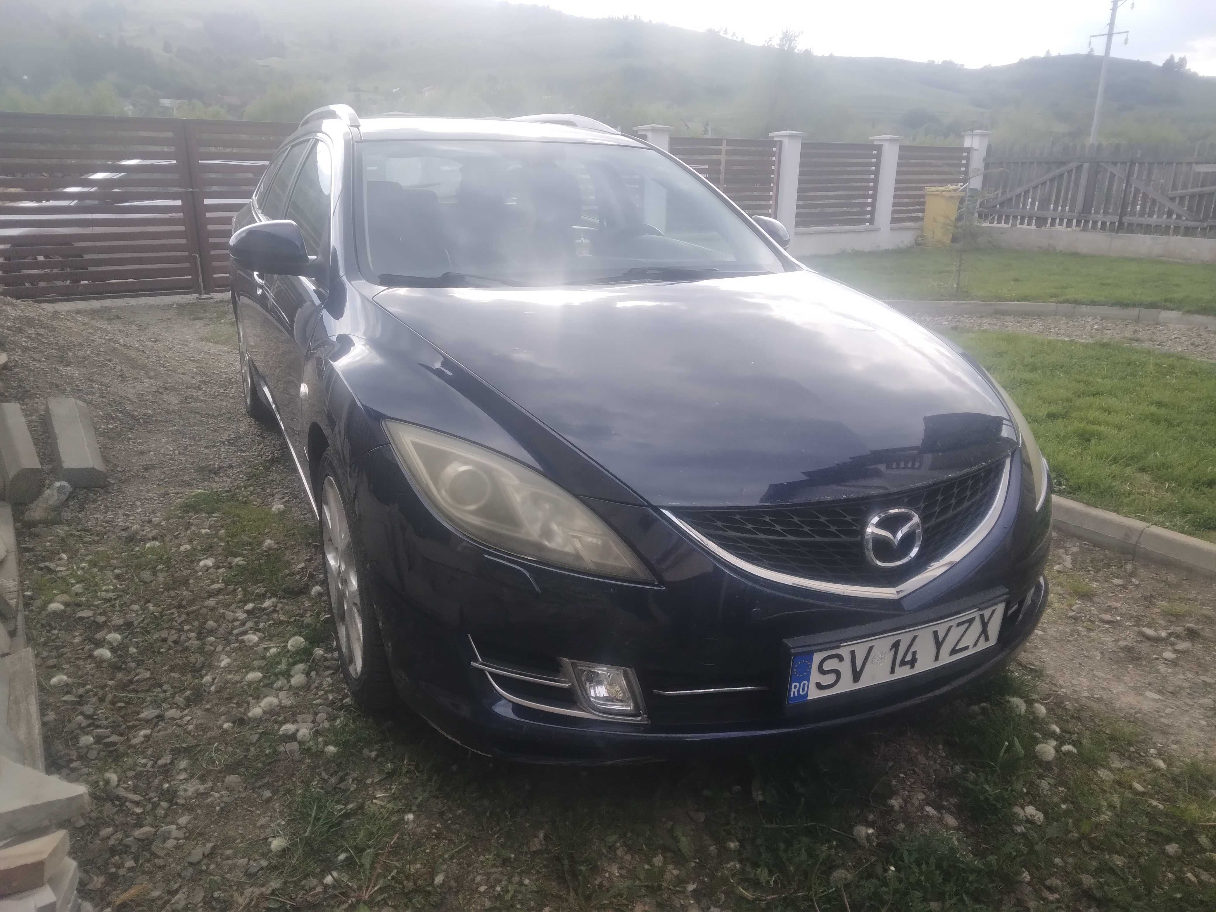 Vand Mazda 6 din 2009