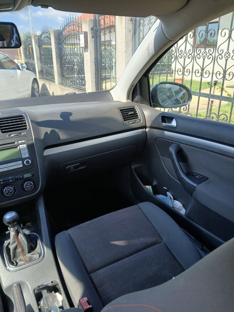 Vand Golf 5 Goal 2007