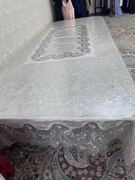 Қонақ бөлмесіне арналған стол трансформер