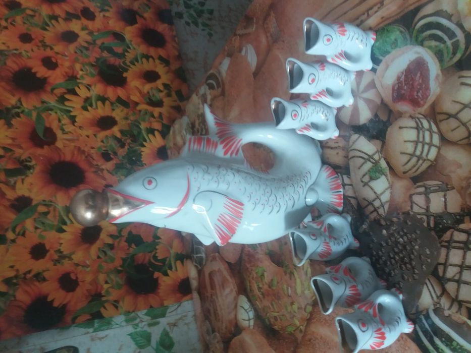 Фарфор Советский