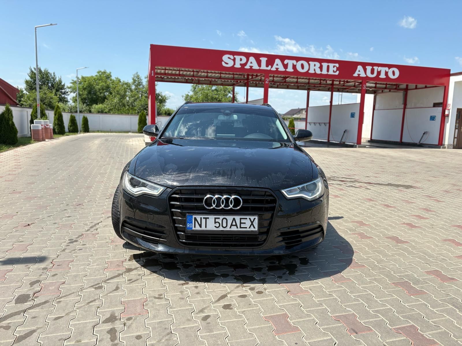 Audi A6 C7.
Motorizare: 2.0 TDI -177Cp.
Distribuție recent schimbată,