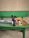Vind drujba Stihl ms 310 cu lama +2lanturi