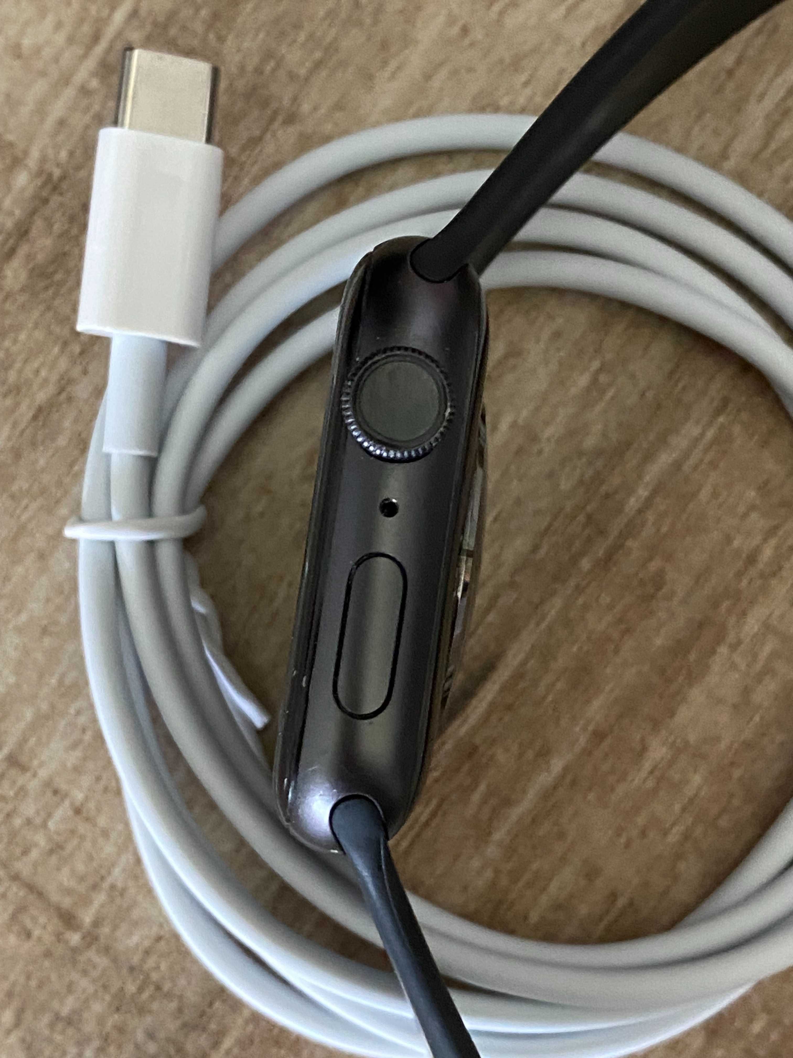 Apple Watch Series 6 44mm Black GPS