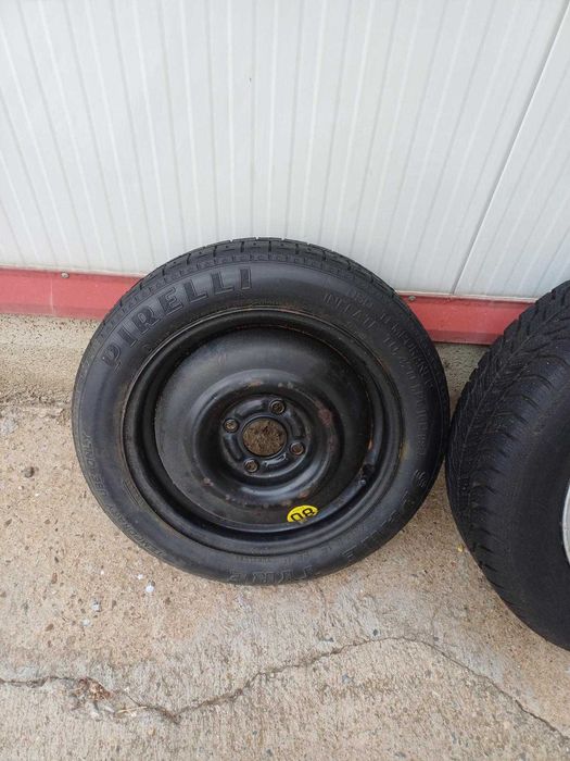 15" Джанти + зимни гуми и патерица FORD FOCUS