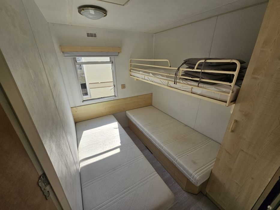 Casa mobila Casa pe roti / 3 camere /mobilata si utilata + geamuri pvc