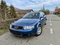 Audi A4 1.9 TDI 2003 Import Germania