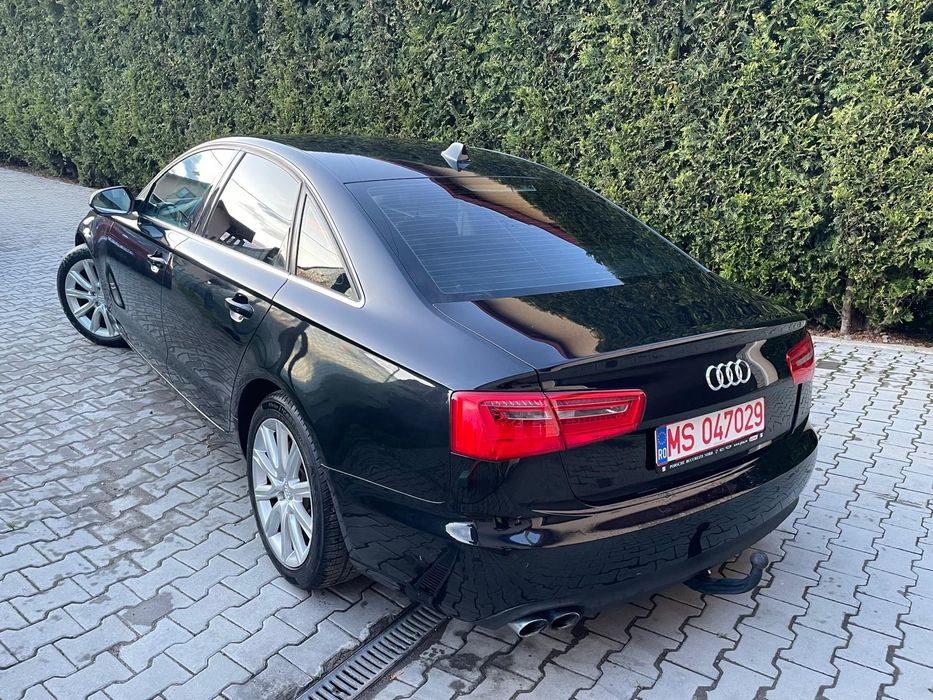 Audi A6 C7 Berlina 2.0 TDI Automat Padele