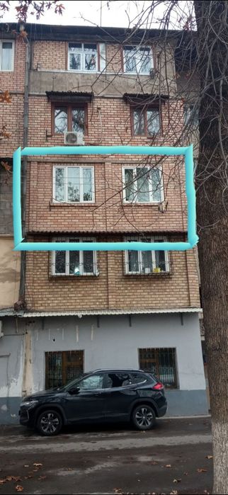 Срочно 2/3 ком. квартира, ориентир Чиланзар, Мукими, Спорт-Товары