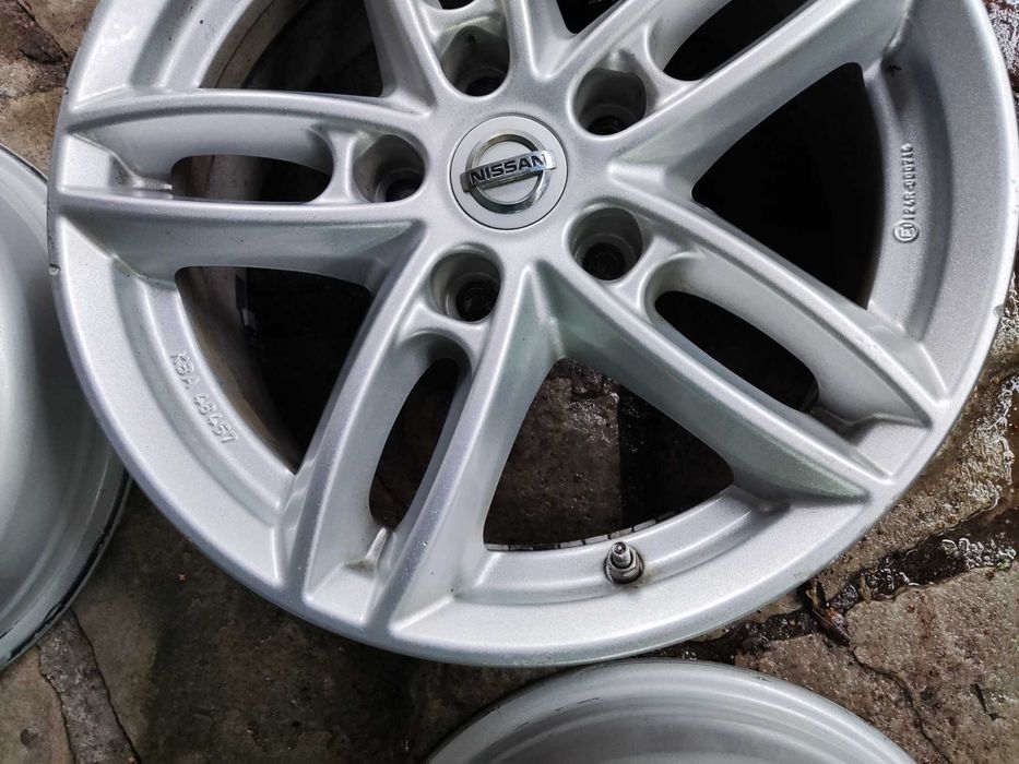 16 цола Нисан 5x114,3 алуминиеви лети джанти Brock за Nissan 5x114,3