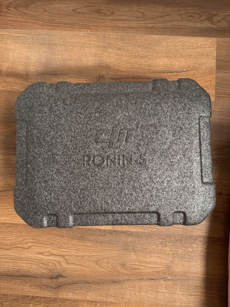 Стабилизатор DJI Ronin S