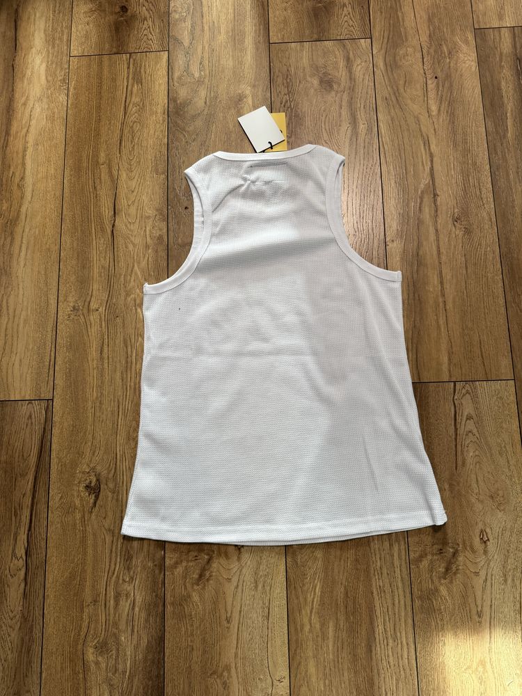 Corteiz Tank Top White