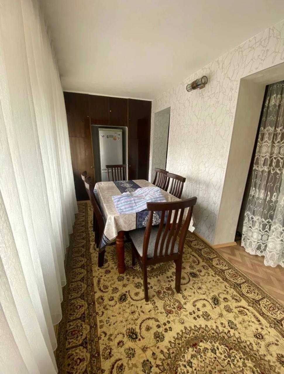 4-ком квартира, БИЙ, 2/4 этаж, кирпич, 85м², хорошее состояние