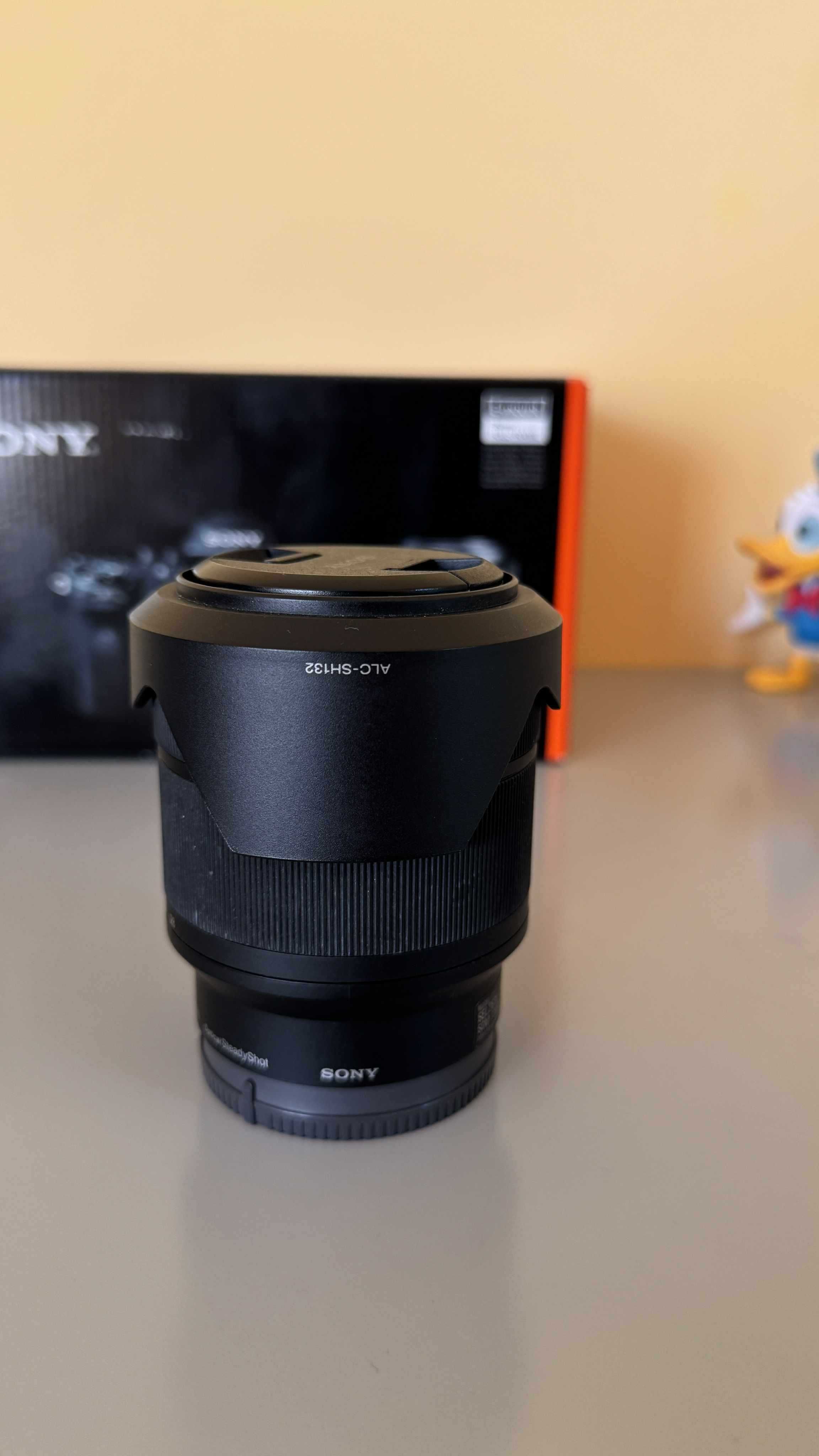 Sony A7 II +обектив Sony FE 28-70mm