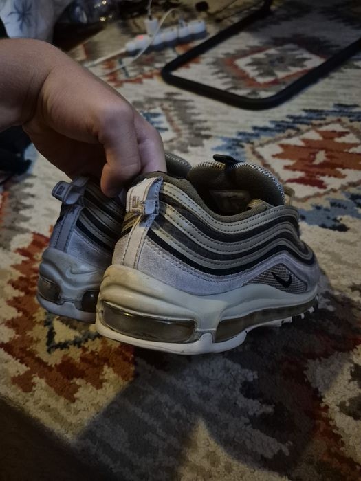 Adidasi Nike air max 97
