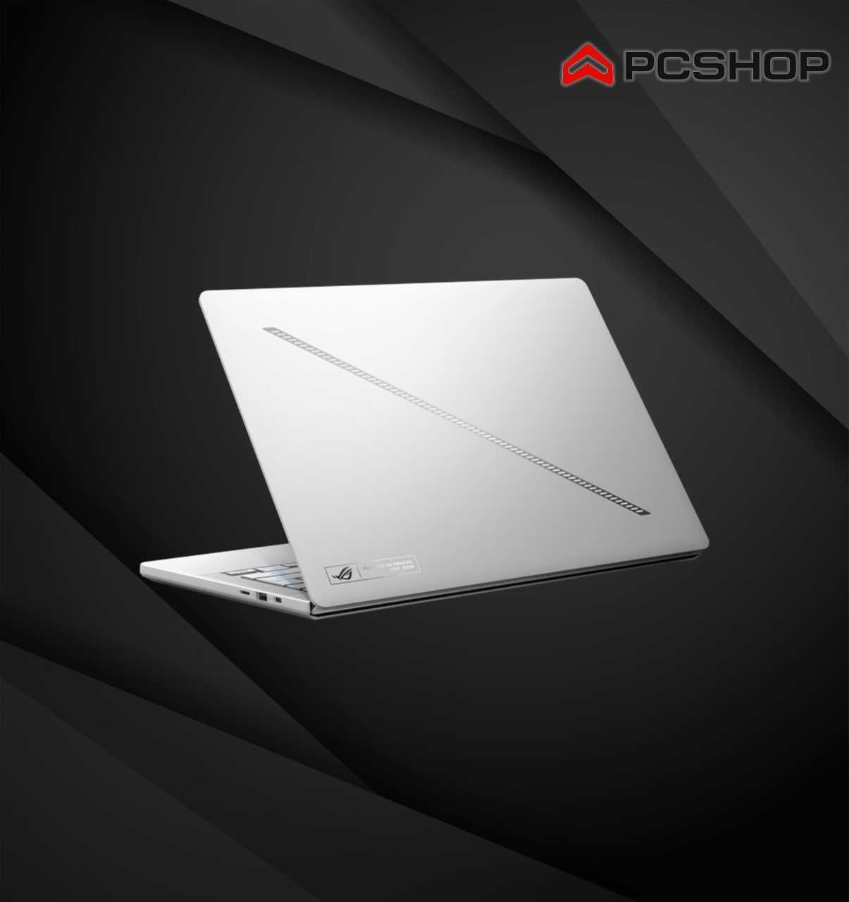 Asus ROG Zephyrus G14 (2024) GA403 / AMD Ryzen 9 8945HS / RTX 4060